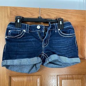 Knox Rose Jean Shorts